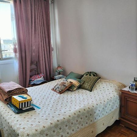 Апартаменты Balcon Surplombant Le Sud De Paris Аркёй Экстерьер фото