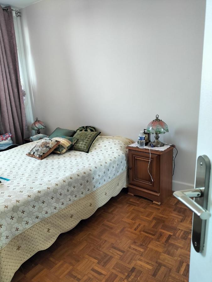 Апартаменты Balcon Surplombant Le Sud De Paris Аркёй Экстерьер фото